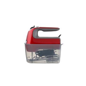 Batidora Mano Roja 7 Velocidades 320 W 1 Pz