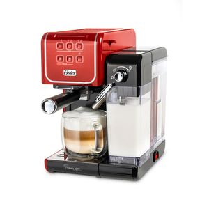 Cafetera Oster Espresso Roja Pl2 Touch 1 Pz