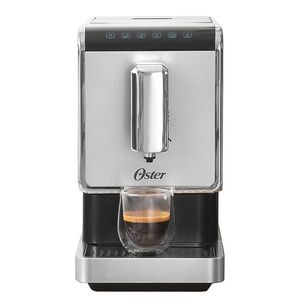 Cafetera Gris Oster Espresso Super Autom 1 Pz