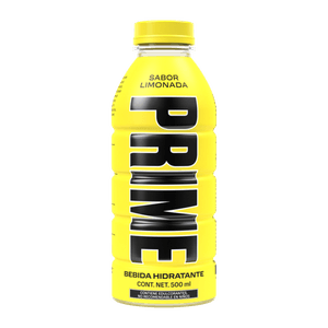 Bebida Sabor Limonada 500 Ml