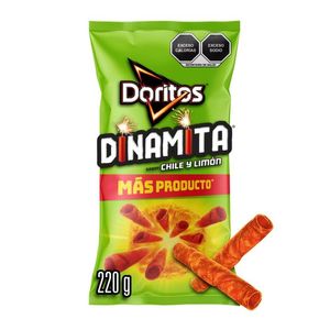 Dinamita Chile Limon 220 Gr