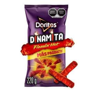 Dinamita Flamin Hot 220 Gr