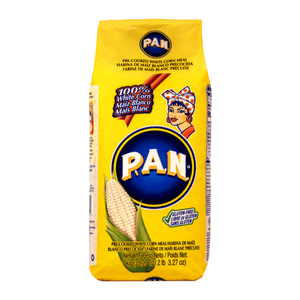 Harina P.A.N. Blanca 1 Kg