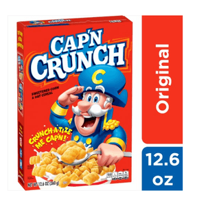 Cereal Captain Crunch 360 Gr