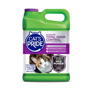 Arena para Gatos Cats Pride Control Total Olor 6.8 kg