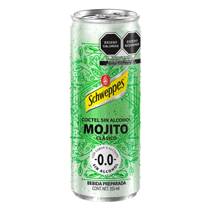 Bebida Preparada Mojito 355 Ml