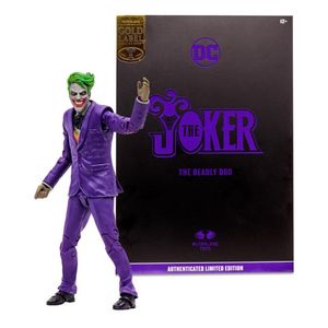 Figura 7 The Joker (The Deadly Duo)(Gold Label) 1 Pz