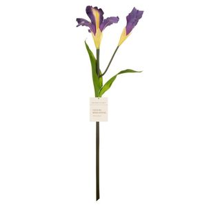 Iris Morada Artificial 1 Pz