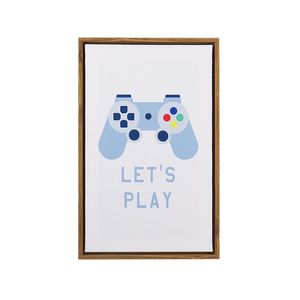 Placa Dec Gamer 40 Cms 1 Pz