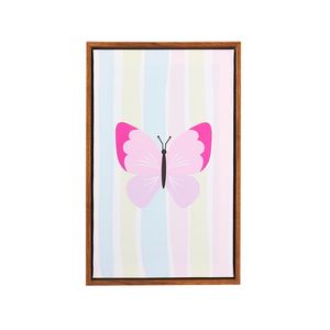 Placa Dec Mariposa 40 Cms 1 Pz