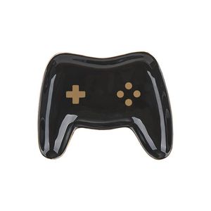 Plato Control Gamer Negro 1 Pz