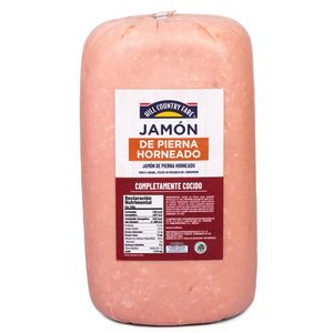 HCF Jamón Pierna Horneado 1 kg