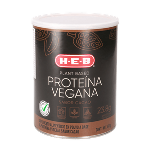 Proteína Vegana Cacao 510 Ml