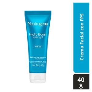 Crema Gel Hidratante Facial Hydro 40g 40 Gr