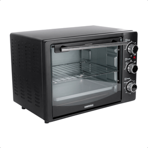 Horno Tostador 20l Daewoo Negro 1 Pz