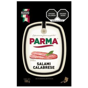 Salami Calabrese Salami 100 Gr