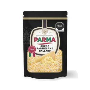 Rallado Queso Parmesano Rallado 140 Gr