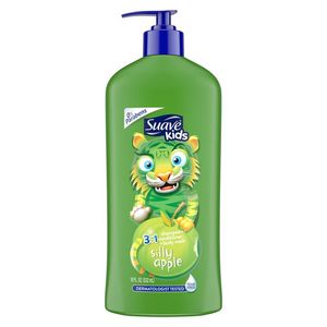 Shampoo Kids 3en1 Manzana 509 Ml