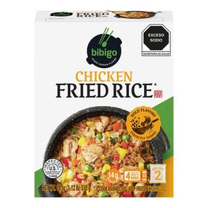 Arroz Frito Pollo Bbq Estilo Corea 510 Gr