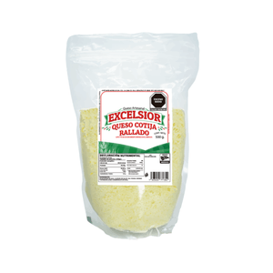 Excelsior Queso Cotija Rallado 500 g