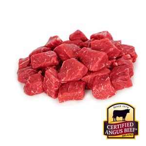 Certified Angus Beef Cortadillo de Res 1 kg