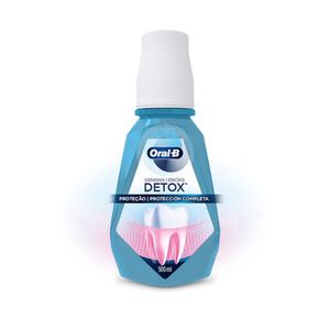 Enjuague Bucal Oral-B Encías Detox 500 ml