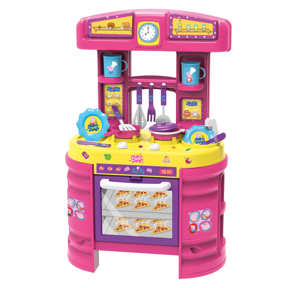 Peppa Pig Mega Cocina 1 Pz H E B Mexico