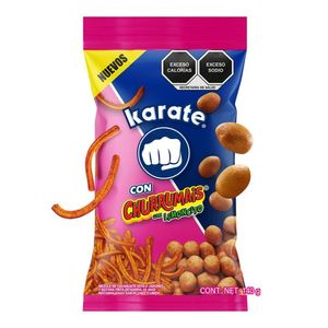 Cacahuate Churrumais 140 Gr