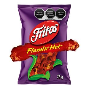 Fritura Fritos Fh 75 Gr