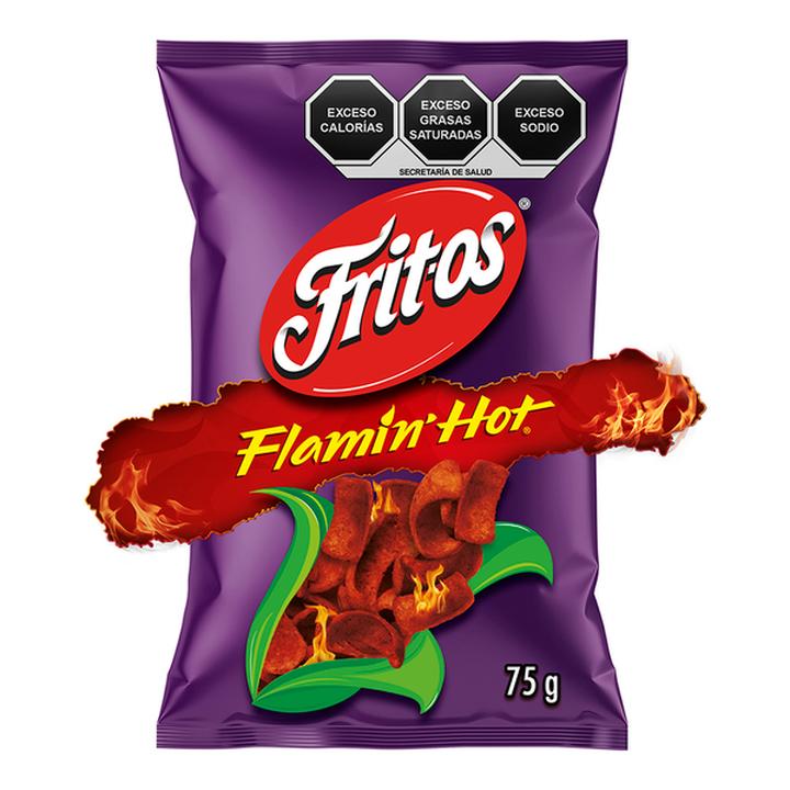 Sabritas Fritura Fritos Fh 75 Gr - H-E-B México