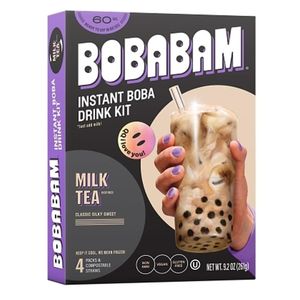 Milk Tea Boba Kit 261g 261 Gr