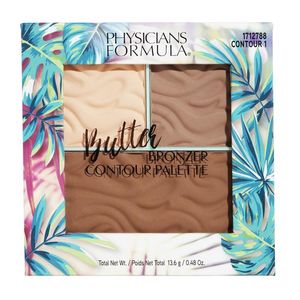 Butter Bronzer Contour Palette Butter Bronzer Co 13.6 Gr