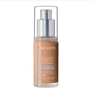 Maquillaje Líquido Revlon Illuminance tono Hazel 30 ml