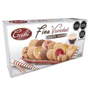 Surtido 200g Surtido Fino 200g Gabi 200 Gr