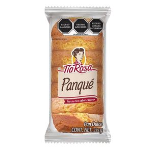 Panque Casero Panque Casero 235g Tia Rosa 235 Gr