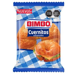 Cuernito Bibmo Cuernito Bimbo 200g 200 Gr