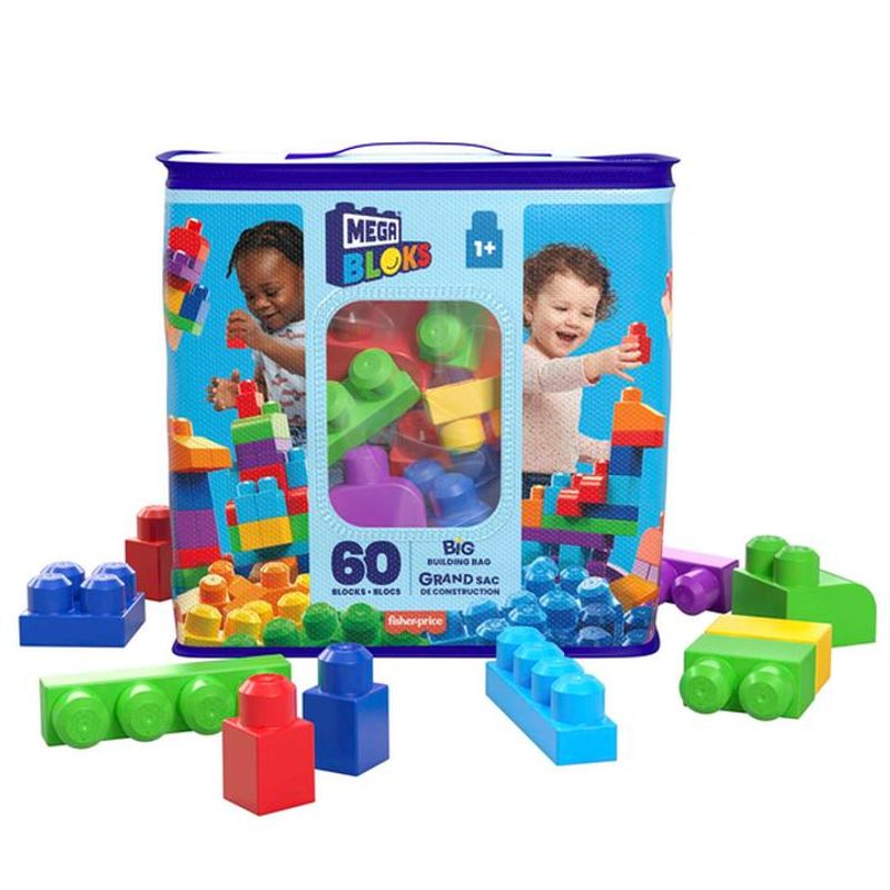 Fisher price mega building blocks online