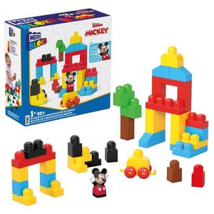 Juguete de Construcción Mega Disney Bloques Mickey 1 Pz