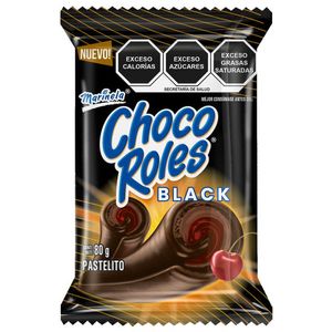 Choco Roles Black 80g Choco Roles Black 80g 80 Gr