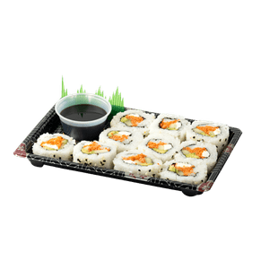 Fresh Veggie Roll 1 Pz