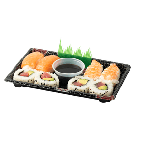 Heb Plato Maki Combinado 1 Pz