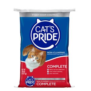 Arena Multicat 9.07kg/20lb 9.07 kg Juguete para Perros Cocodrilo Grande Masticable Arm & Hammer con Bicarbonato de Sodio