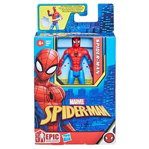 Figura Spider-Man Epic Hero Series 1 Pz