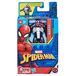 Figura Spider-Man Epic Hero Series Venom 1 Pz