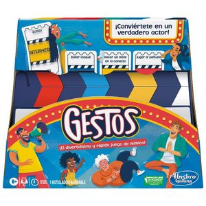 Juego de Mesa Gestos 1 Pz