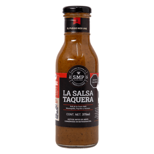 Salsa Taquera 375gr 375 Gr