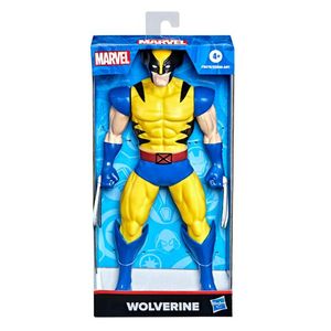 Figura de Acción Mighty Hero Wolverine 1 Pz