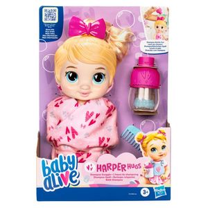 Muñeca Harper Hugs Burbujas Relajantes 1 Pz