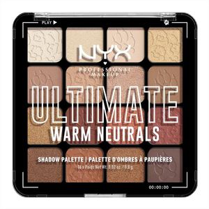 Ultimate Shad Pal Warm Neutr 1 Pz