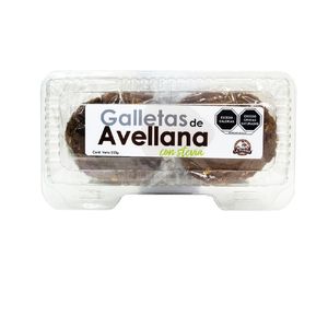 Galleta de Avellana Pan La Fuente 250 g